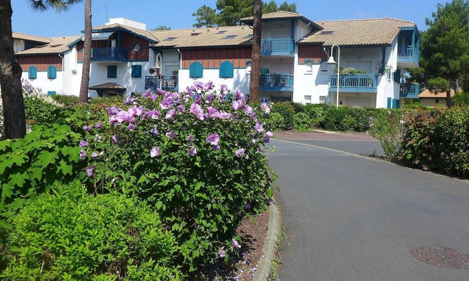Capbreton Apartment | 40 m² Apartment ∙ 1 bedroom ∙ 2 guests