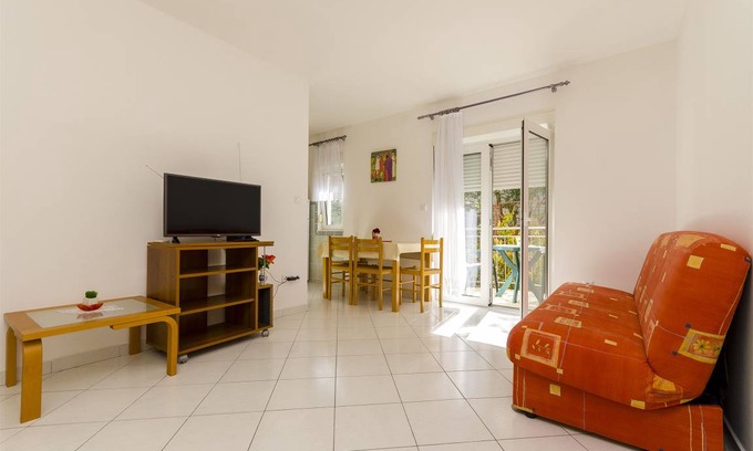 Arbanija Apartment | 40 m² Apartment ∙ 1 bedroom ∙ 3 guests