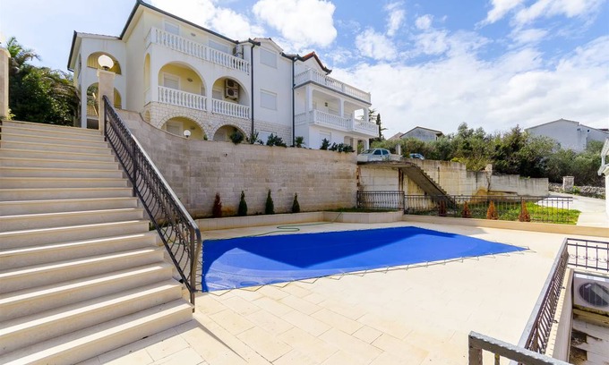 Arbanija Apartment | 40 m² Apartment ∙ 1 bedroom ∙ 3 guests