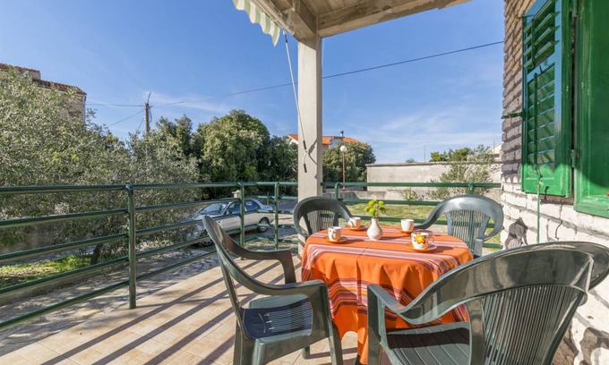 Brodarica Apartment | 40 m² Apartment ∙ 1 bedroom ∙ 4 guests