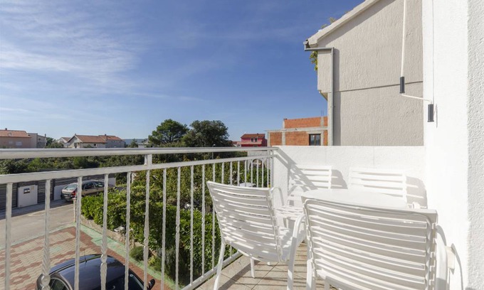 Brodarica Apartment | 40 m² Apartment ∙ 1 bedroom ∙ 2 guests