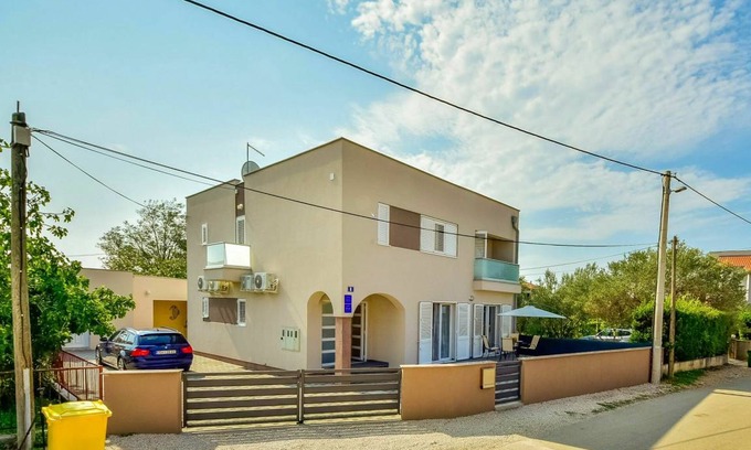 Privlaka Apartment | 40 m² Apartment ∙ 1 bedroom ∙ 4 guests