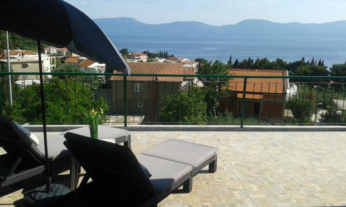 Gradac Apartment | 40 m² Apartment ∙ 2 bedrooms ∙ 4 guests