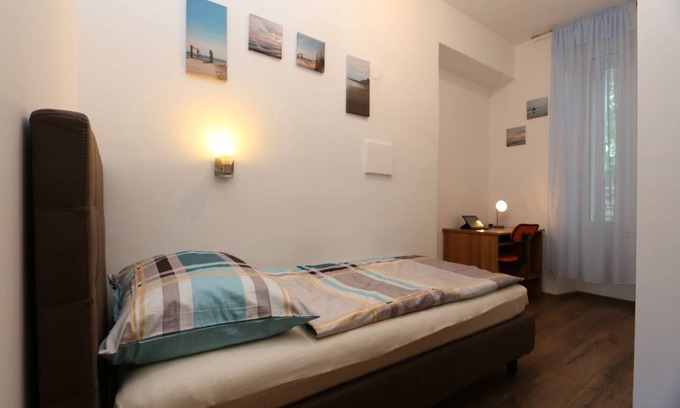 Rijeka Apartment | 40 m² Apartment ∙ 2 bedrooms ∙ 3 guests