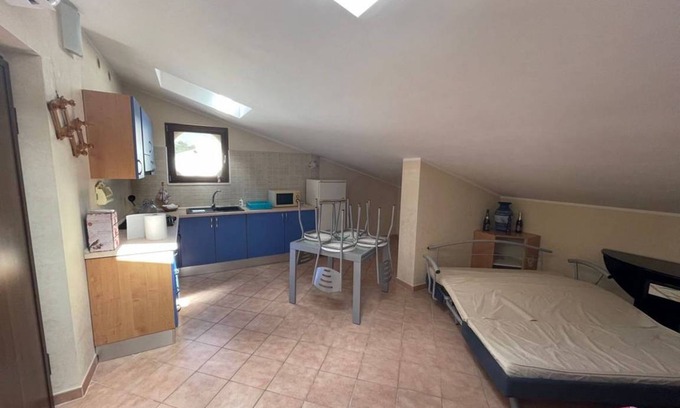 Sapri Apartment | 40 m² Apartment ∙ 2 bedrooms ∙ 4 guests