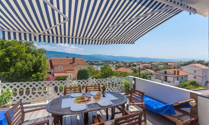 Silo Apartment | 40 m² Apartment ∙ 2 bedrooms ∙ 4 guests