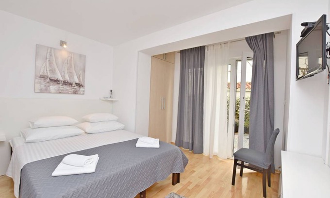 Omis Apartment | 40 m² Apartment ∙ 2 bedrooms ∙ 4 guests