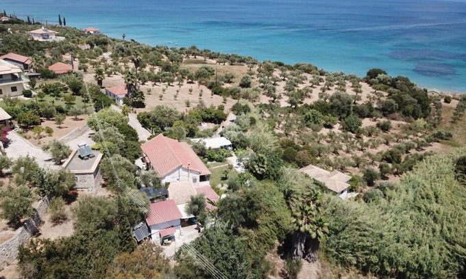 Kompi Apartment | 40 m² Apartment ∙ 2 bedrooms ∙ 4 guests