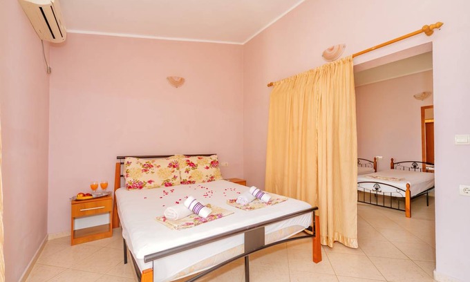Bregvija Apartment | 40 m² Apartment ∙ 2 bedrooms ∙ 5 guests