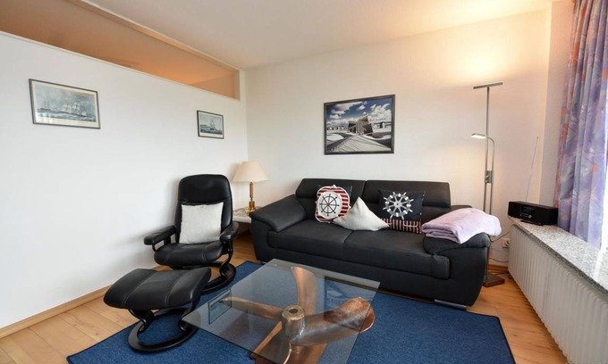 Duhnen Apartment | 40 m² Apartment ∙ 4 guests