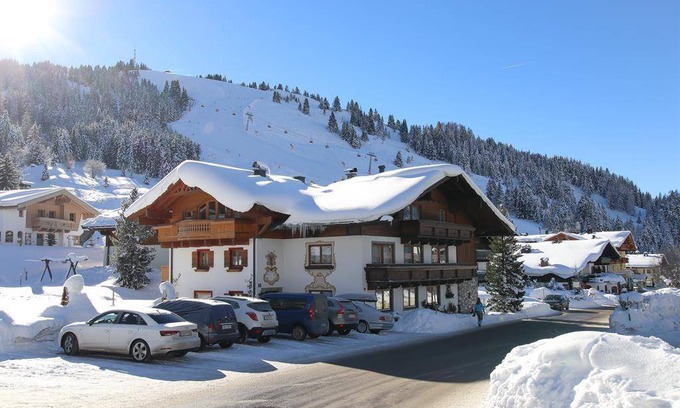 Hinterthal Apartment | 40 m² Apartment ∙ 1 bedroom ∙ 3 guests