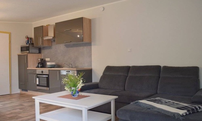 Bosdorf Apartment | 40 m² Apartment ∙ 1 bedroom ∙ 3 guests