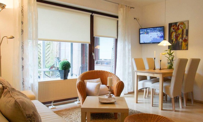 Sahlenburg Apartment | 40 m² Apartment ∙ 2 bedrooms ∙ 4 guests