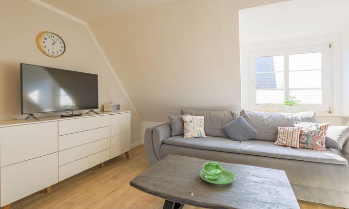 Westerland Apartment | 40 m² Apartment ∙ 1 bedroom ∙ 2 guests