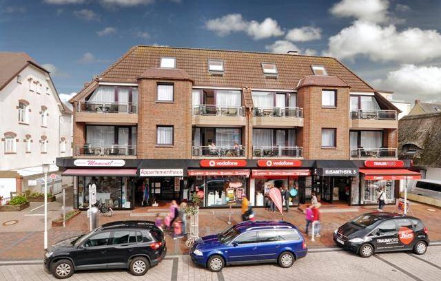 Westerland Apartment | 40 m² Apartment ∙ 1 bedroom ∙ 2 guests