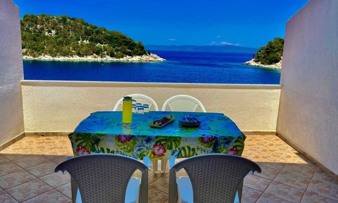Zaklopatica Apartment | 40 m² Apartment ∙ 1 bedroom ∙ 4 guests