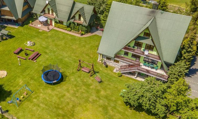 Czarna Gora Apartment | 40 m² Apartment ∙ 2 bedrooms ∙ 6 guests