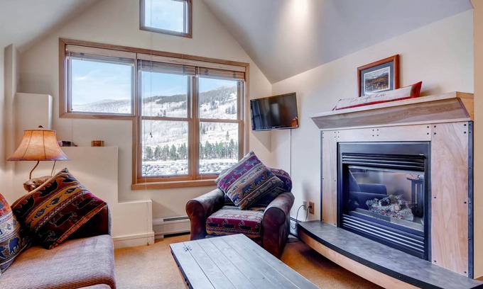 River Run Condo | 40 m² Condo ∙ 4 guests