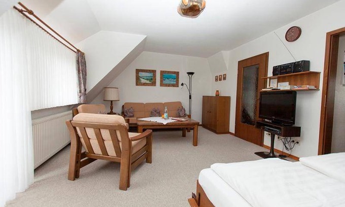 Wenningstedt-Braderup Apartment | 40 m² Apartment ∙ 1 bedroom ∙ 4 guests