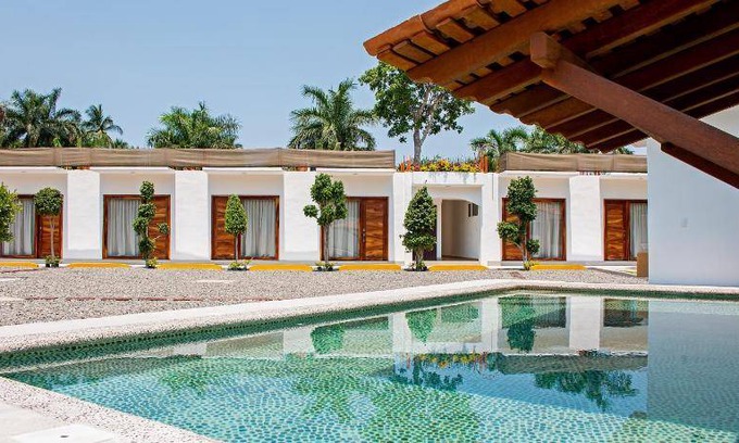 Ixtapa - Zihuatanejo Hotel | 40 m² Hotel ∙ 4 guests