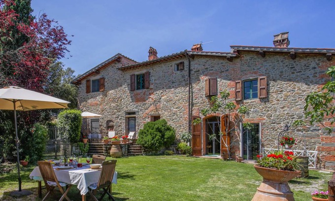 Montevarchi House | 40 m² House ∙ 1 bedroom ∙ 4 guests
