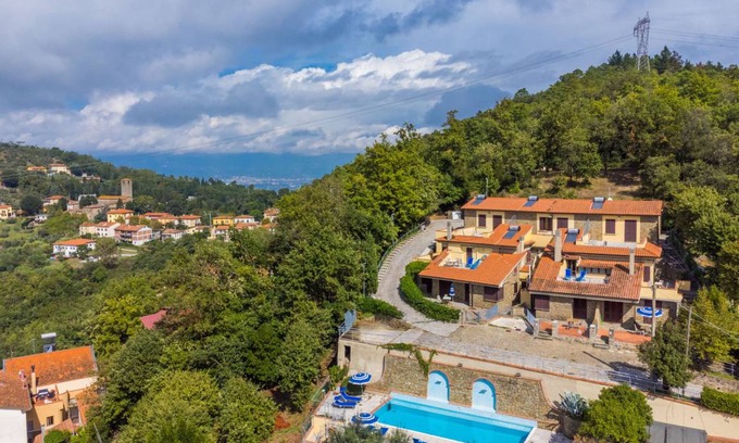 San Baronto House | 40 m² House ∙ 1 bedroom ∙ 2 guests