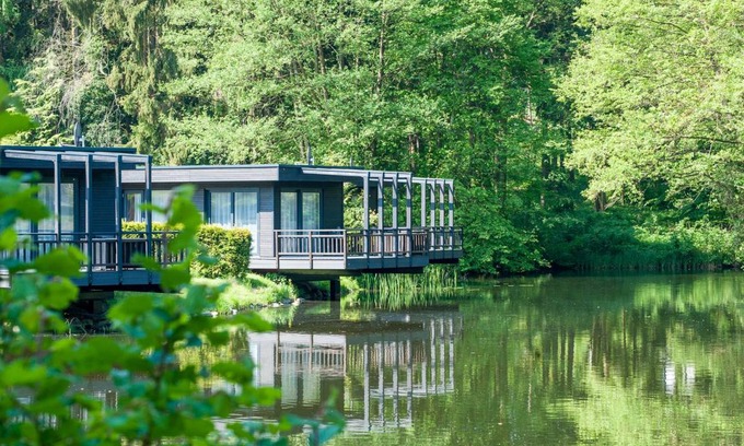 Ponitz am See House | 40 m² House ∙ 1 bedroom ∙ 3 guests