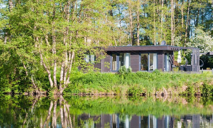 Ponitz am See House | 40 m² House ∙ 1 bedroom ∙ 3 guests