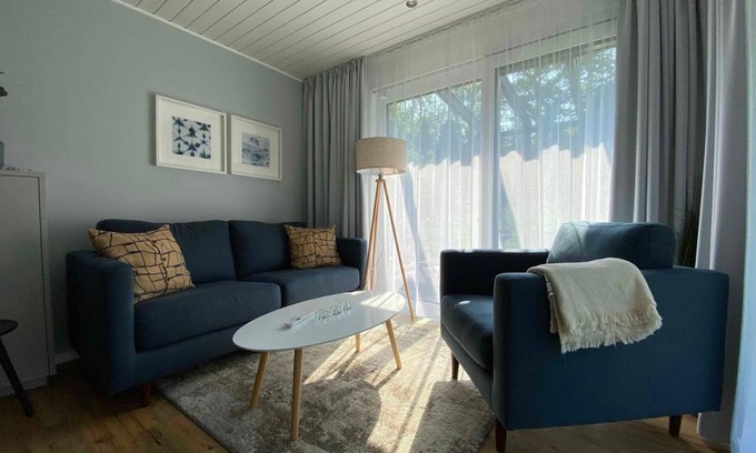 Ponitz am See House | 40 m² House ∙ 1 bedroom ∙ 2 guests