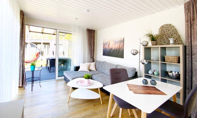 Ponitz am See House | 40 m² House ∙ 1 bedroom ∙ 3 guests