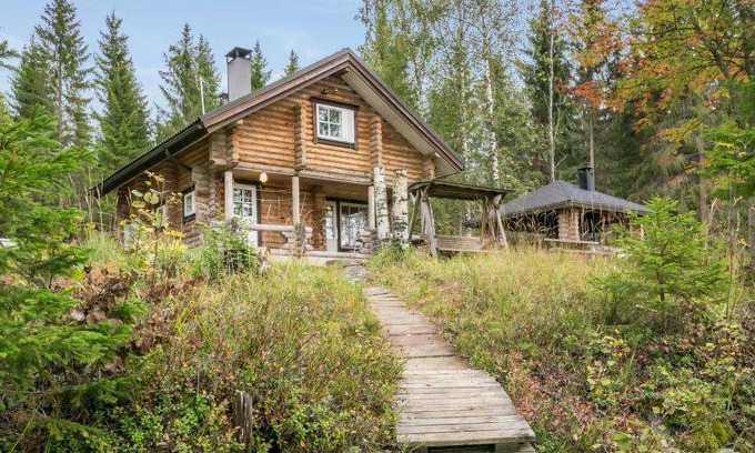 Mikkeli House | 40 m² House ∙ 1 bedroom ∙ 4 guests