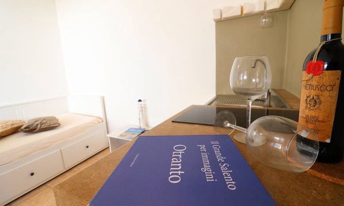 Otranto House | 40 m² House ∙ 2 bedrooms ∙ 3 guests