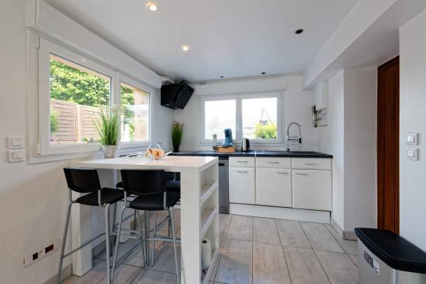 Marnaz House | 40 m² House ∙ 2 bedrooms ∙ 3 guests