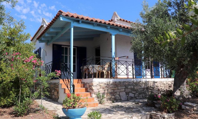 Kompi House | 40 m² House ∙ 2 bedrooms ∙ 4 guests