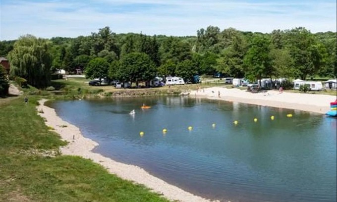 Burnhaupt-le-Haut House | 40 m² Mobile home ∙ 2 bedrooms ∙ 5 guests