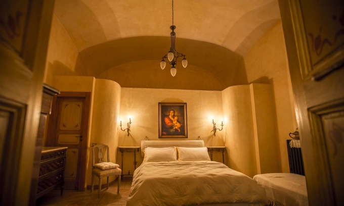 San Severo Cabin | 40 m² Private room ∙ 1 bedroom ∙ 3 guests