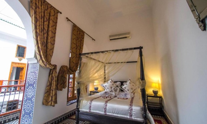 Layoun Resort | 40 m² Private room ∙ 1 bedroom ∙ 4 guests