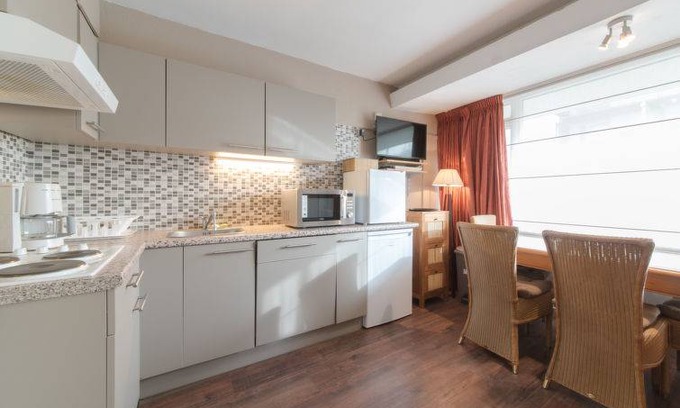 Klemskerke Resort | 40 m² Resort ∙ 1 bedroom ∙ 4 guests