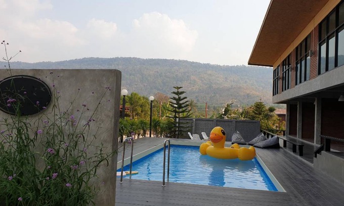 Phu Ruea Resort | 40 m² Resort ∙ 5 guests