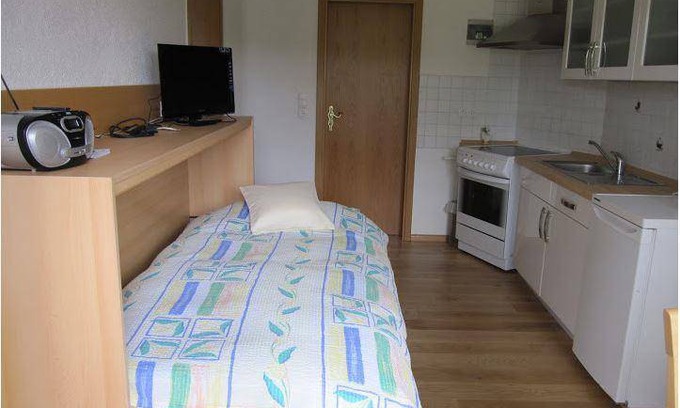 Virneburg Apartment | 40 m² Studio flat ∙ 1 bedroom ∙ 2 guests