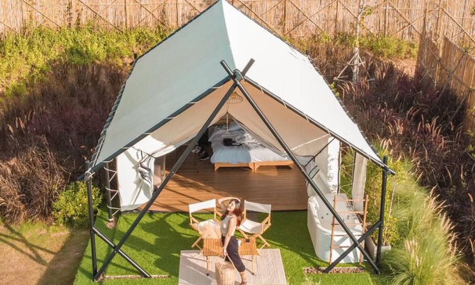 Wang Katha Other | 40 m² Tent ∙ 3 guests