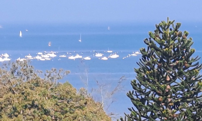 Saint-Quay-Perros House | 400 m from the port, PERROS-GUIREC, SEA VIEW, 2/6 pers "Ti MARIANA