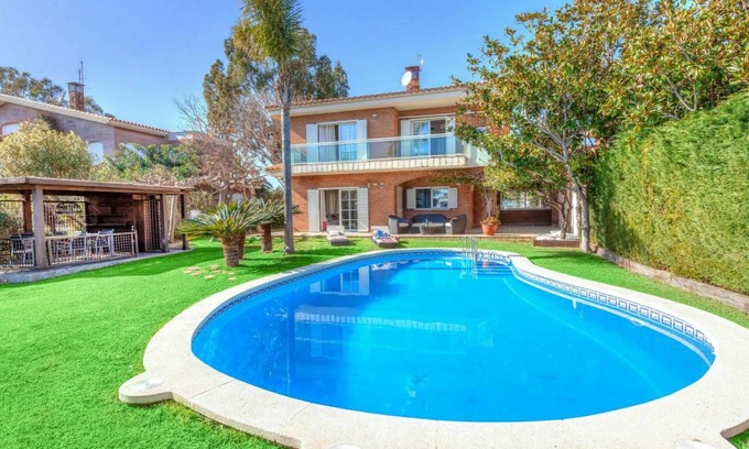 L Almadrava Villa | 400 m² Villa ∙ 4 bedrooms ∙ 8 guests