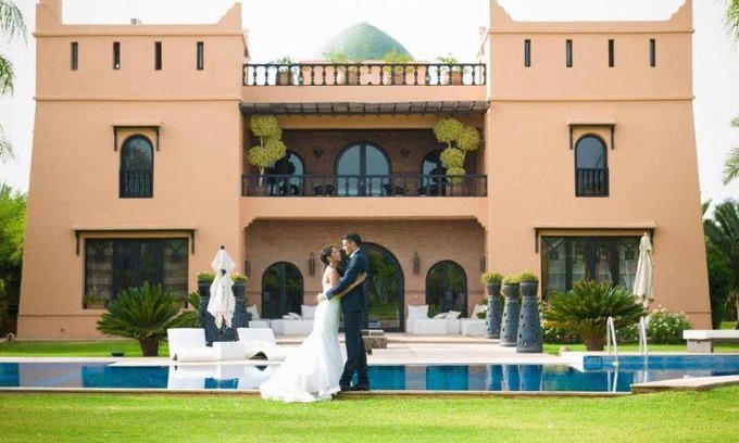 Palmeraie Villa | 400 m² Villa ∙ 4 bedrooms ∙ 8 guests
