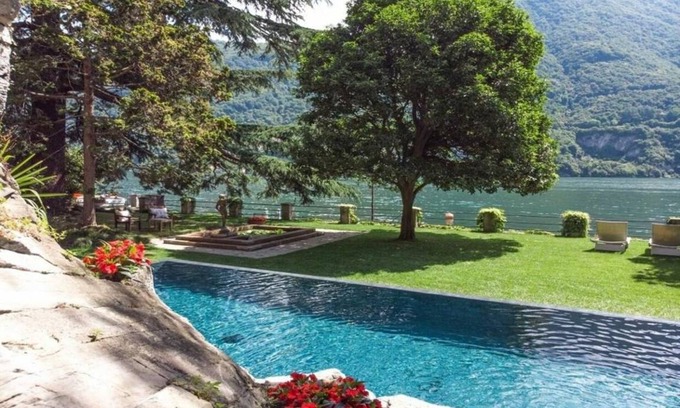 Laglio Villa | 400 m² Villa ∙ 4 bedrooms ∙ 8 guests