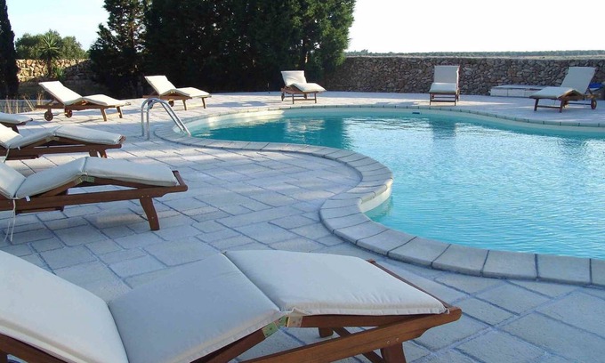 Nardo Villa | 400 m² Villa ∙ 5 bedrooms ∙ 10 guests