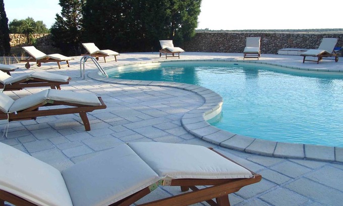 Nardo Villa | 400 m² Villa ∙ 5 bedrooms ∙ 10 guests