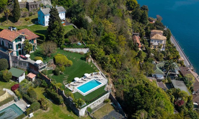 Cissano Villa | 400 m² Villa ∙ 7 bedrooms ∙ 12 guests