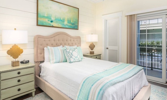 King City Condo | 400 Ocean Suites at the Heart of St.Simons Pier Village Unit 2204