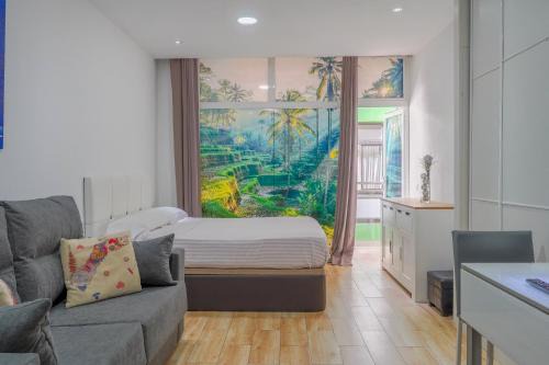 Las Palmas de Gran Canaria Apartment | 401 APARTAMENTO NUEVO VISTA MAR con BALCÓN